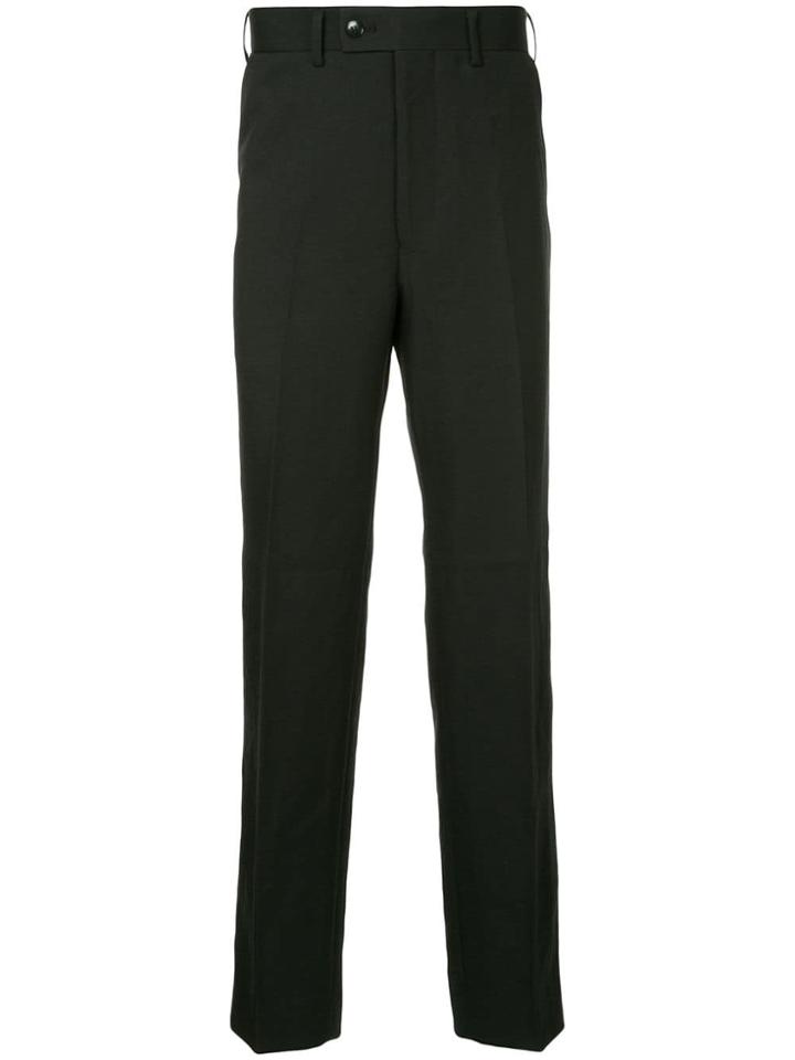 Junya Watanabe Man Wide-leg Trousers - Black