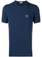 Dolce & Gabbana Underwear Logo Short-sleeve T-shirt - Blue