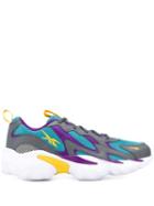 Reebok Colour Block Chunky Sneakers - Grey
