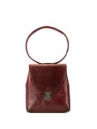 Cherevichkiotvichki Hoop Handle Tote Bag - Red