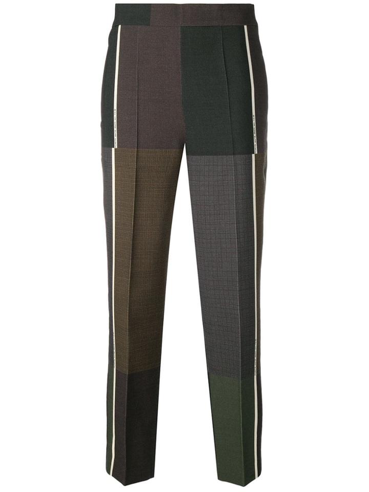 Ports 1961 High-waisted Trousers - Grey