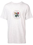 Aimé Leon Dore Home Crest T-shirt - Grey