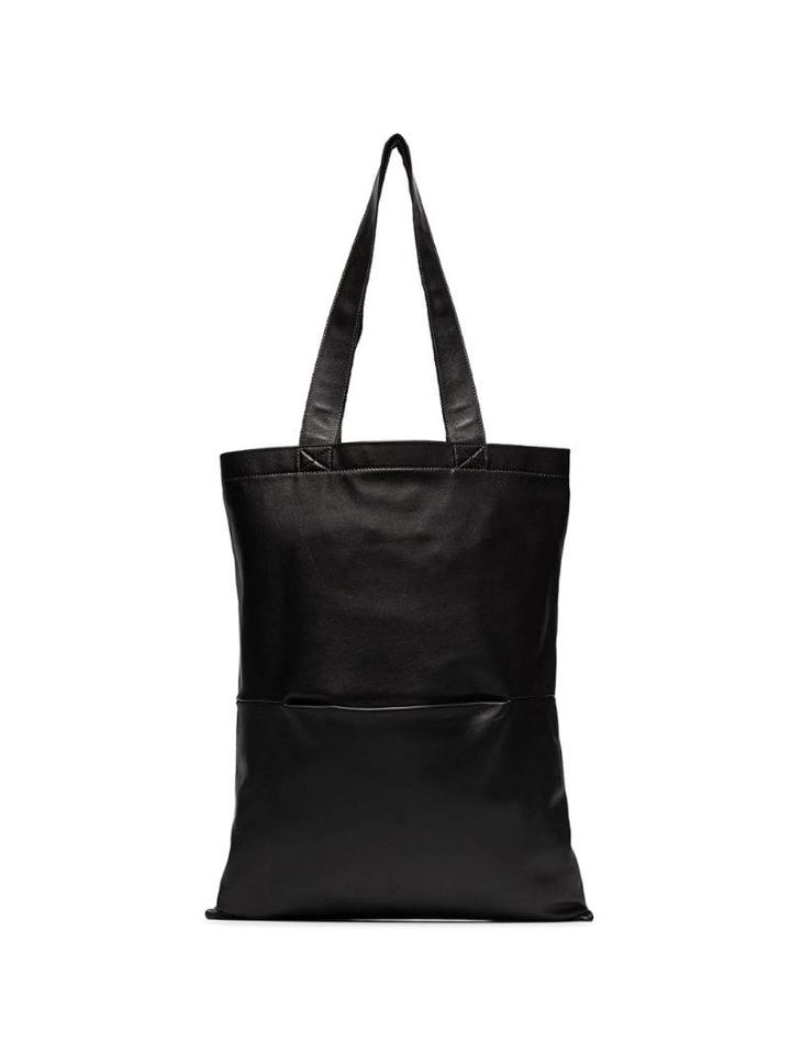 Rick Owens Shopper Tote - Brown