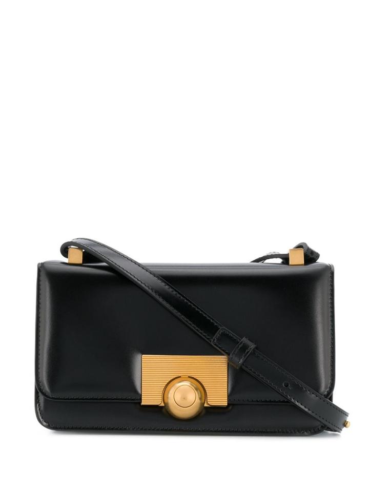 Bottega Veneta Small Bv Classic Shoulder Bag - Black