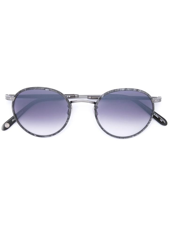 Garrett Leight Wilson Sunglasses - Grey