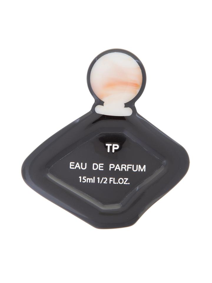 Theatre Products Perfume Shaped Hair Clip - Black