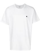 Carhartt Logo Patch T-shirt - White