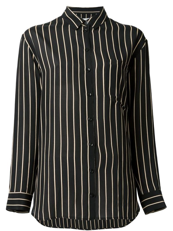Won Hundred Striped Shirt