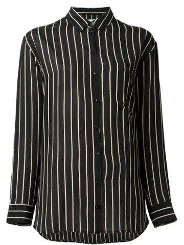 Won Hundred Striped Shirt