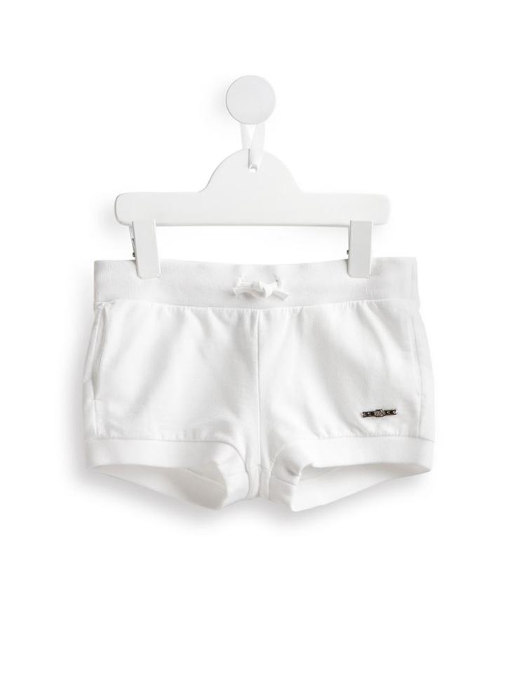 Dsquared2 Kids Drawstring Shorts, Girl's, Size: 10 Yrs, White