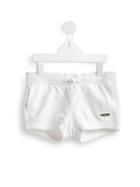 Dsquared2 Kids Drawstring Shorts, Girl's, Size: 10 Yrs, White