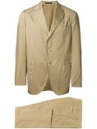The Gigi Art Suit, Men's, Size: 50, Nude/neutrals, Cotton/spandex/elastane