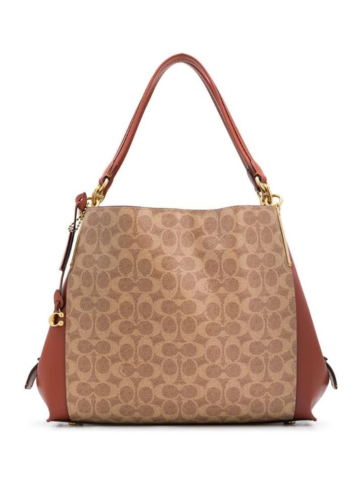 Coach Dalton Tote Bag - Red