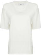C & M Relaxed Fit T-shirt - White