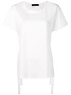Diesel Classic Short-sleeve T-shirt - White