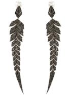 Stephen Webster 'magnipheasant' Diamond Earrings