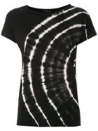 Uma Raquel Davidowicz Chico Tie Dye Blouse - Black