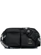 Raeburn X Porter Belt Bag - Black