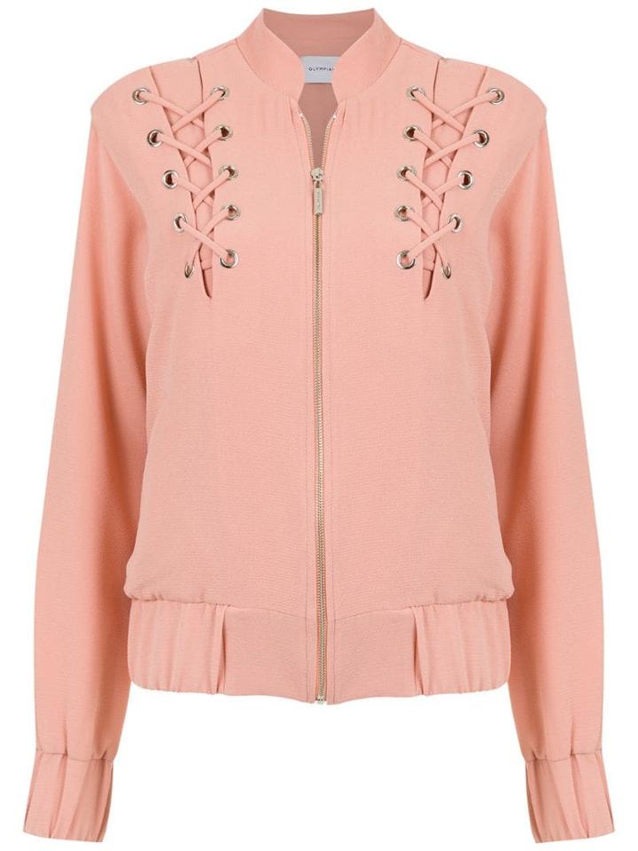 Olympiah Messina Jacket - Neutrals