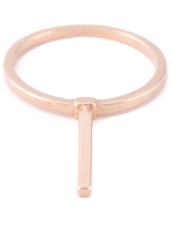 Maria Black 'creed Long Bar' Ring