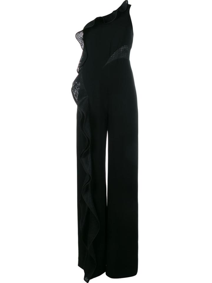 Jonathan Simkhai Ruffled Jumpsuit