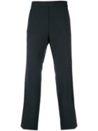 Tom Ford Formal Tailored Trousers - Blue