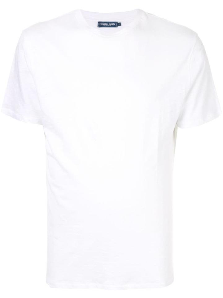 Frescobol Carioca Mazola T-shirt - White