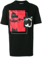 Neil Barrett Smoking Gun T-shirt - Black