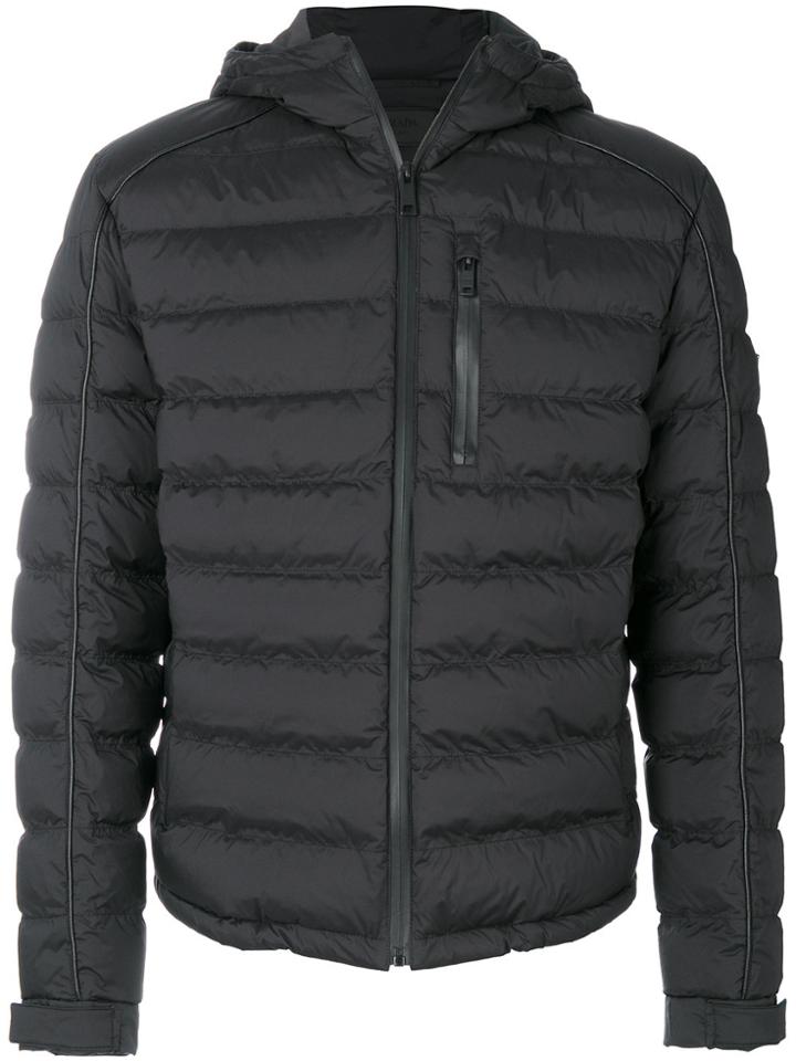 Prada Duvet Stretch Jacket - Black