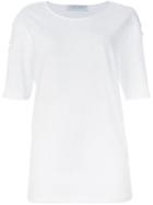 Iro Balkis Top, Women's, Size: Xs, White, Cotton/polyester/rayon