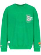 Heron Preston Magic Sweatshirt - Green