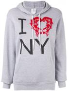 Rosie Assoulin Ny Hoodie - Grey