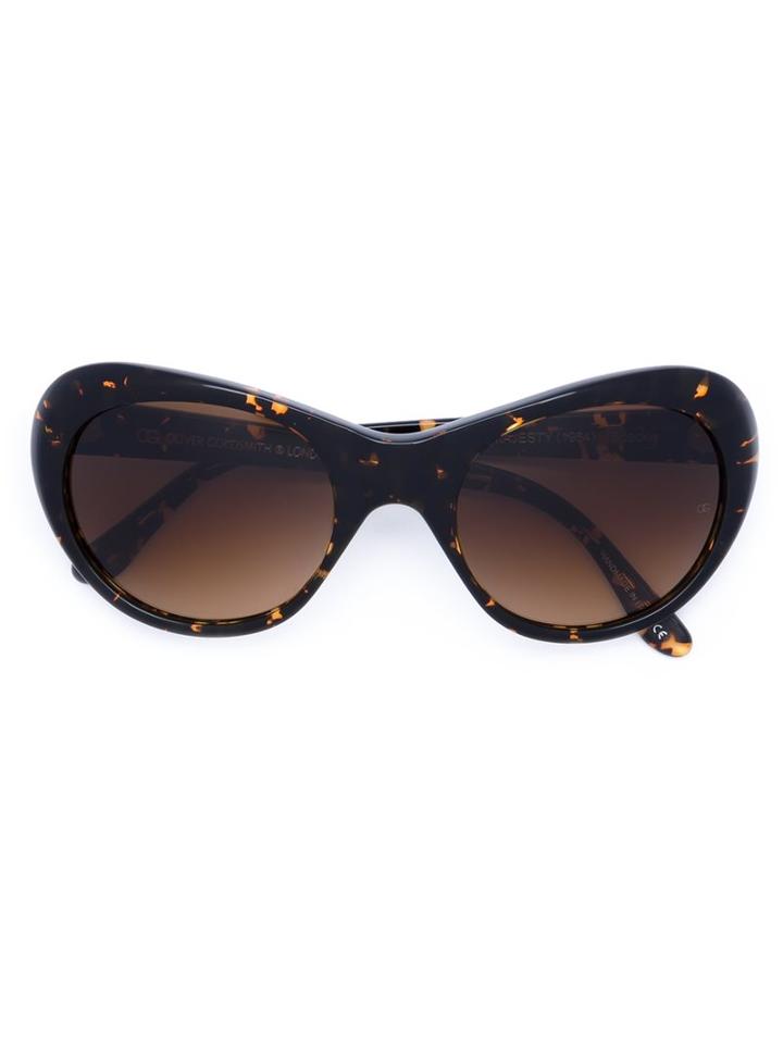 Oliver Goldsmith 'majesty' Sunglasses