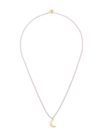 Anni Lu A Lu Nklc Mnlght Rose - Pink & Purple