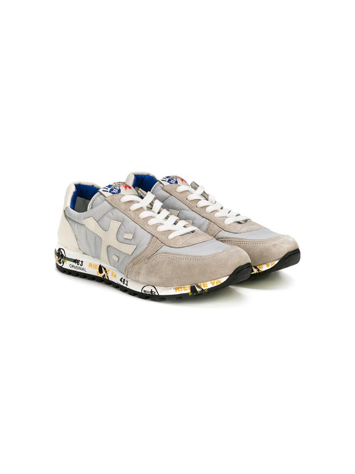 Premiata Kids Mick Sneakers - Unavailable