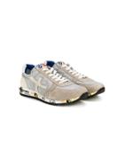 Premiata Kids Mick Sneakers - Unavailable