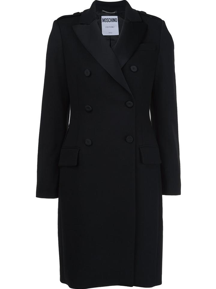 Moschino Tuxedo Tail Coat