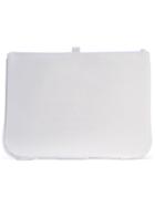 Adidas Originals - Sleeve Clutch Bag - Unisex - Polyester/polyurethane - One Size, White, Polyester/polyurethane