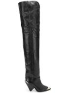 Isabel Marant Lafsten Boots - Black