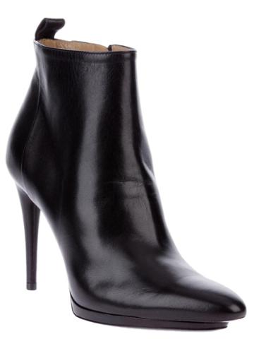 Balenciaga Stiletto Ankle Boot