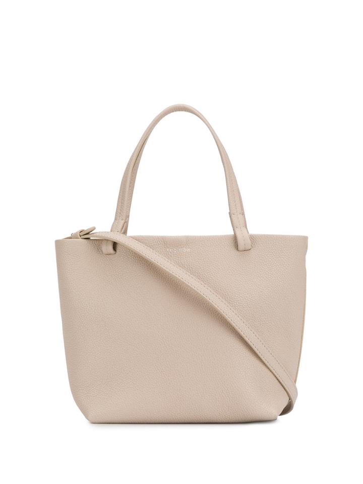 The Row Park Tote Bag - Pink