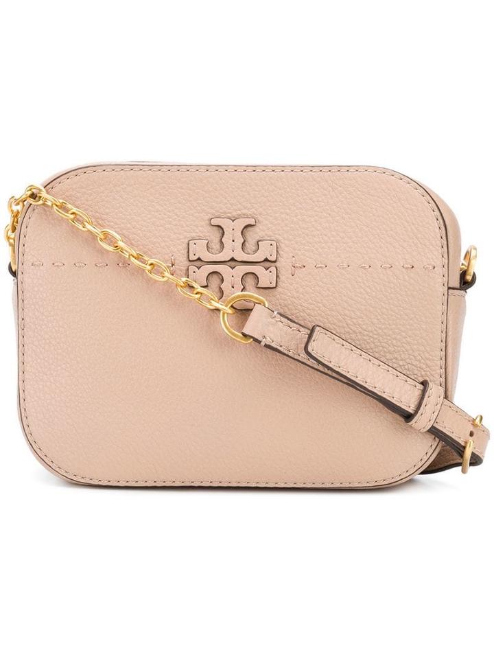 Tory Burch Mcgraw Camera Bag - Pink