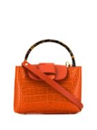 Nico Giani Ng1071acrylic Crocbrick - Orange