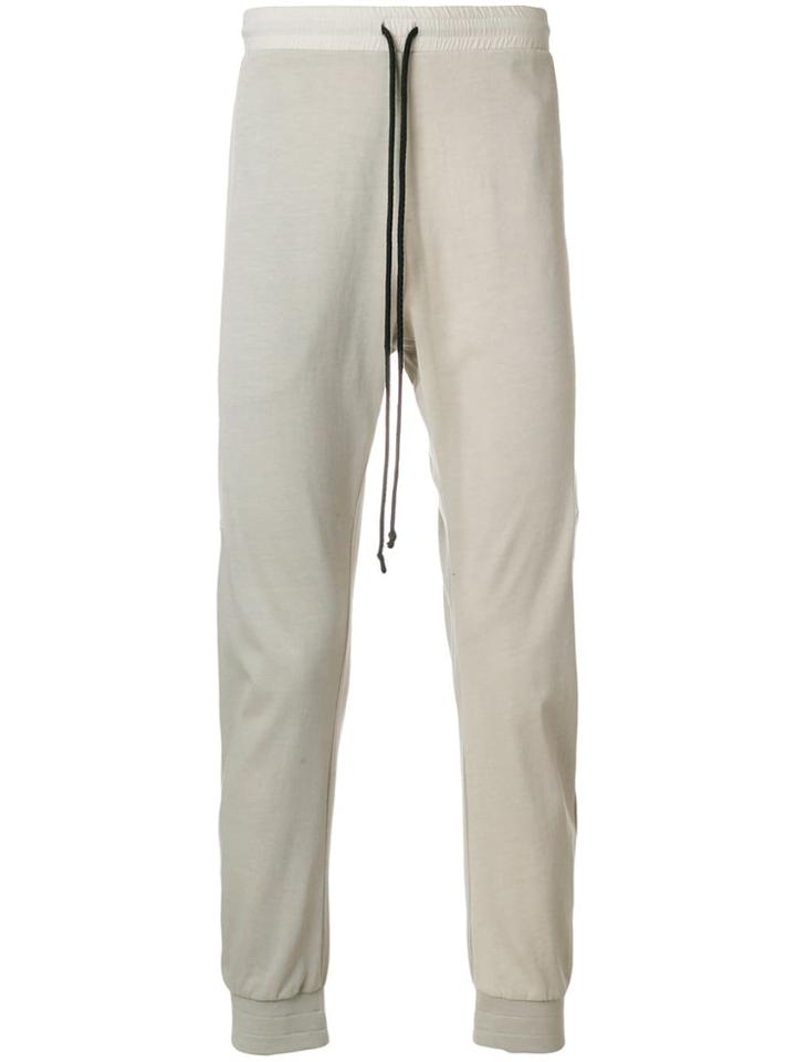 Lost & Found Rooms Panelled Trousers - Grey