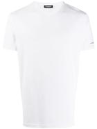 Dsquared2 Short Sleeve T-shirt - White