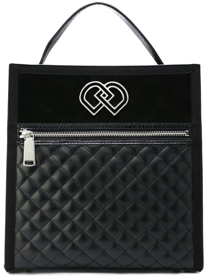 Dsquared2 'dd' Tote, Women's, Black
