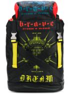 Diesel M-tokyo Backpack - Black