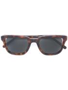 Retrosuperfuture Square Frame Sunglasses - Brown