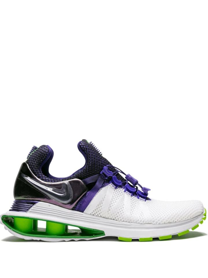 Nike Wmns Shox Gravity Sneakers - White