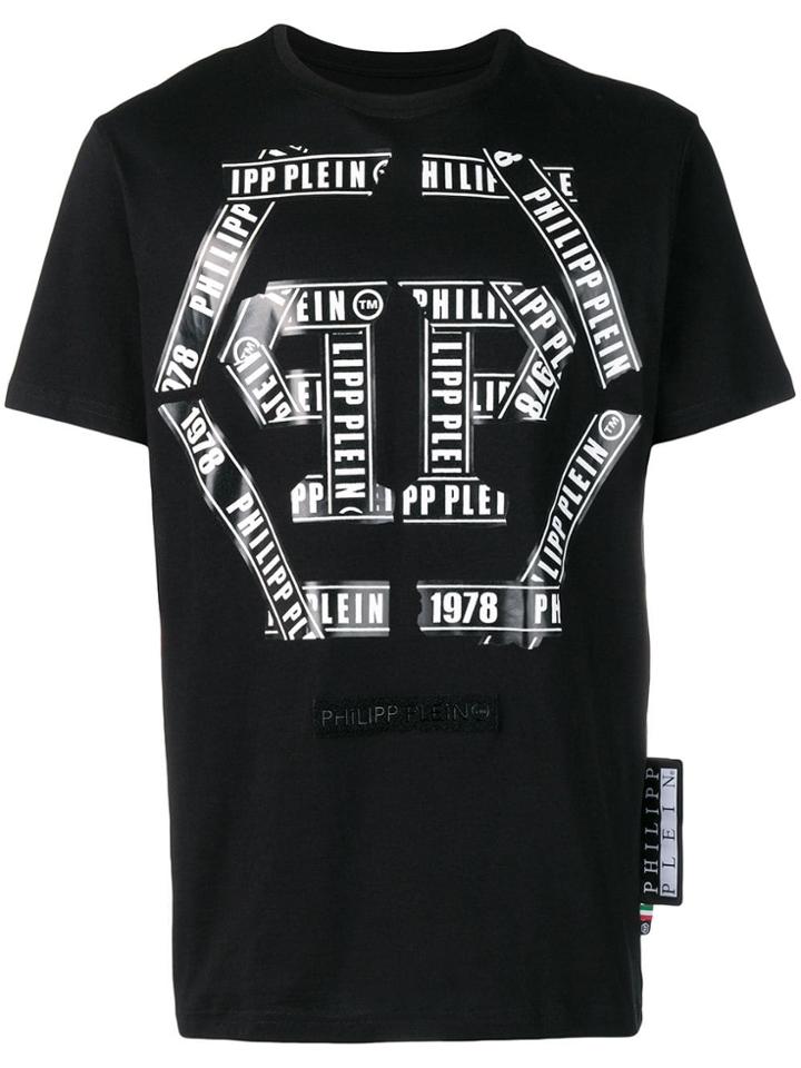 Philipp Plein Platinum Cut - Black